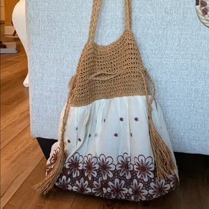 Sun And Sand boho bag